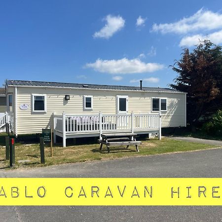 Towyn Six Berth En Suite Caravan Rhyl Esterno foto
