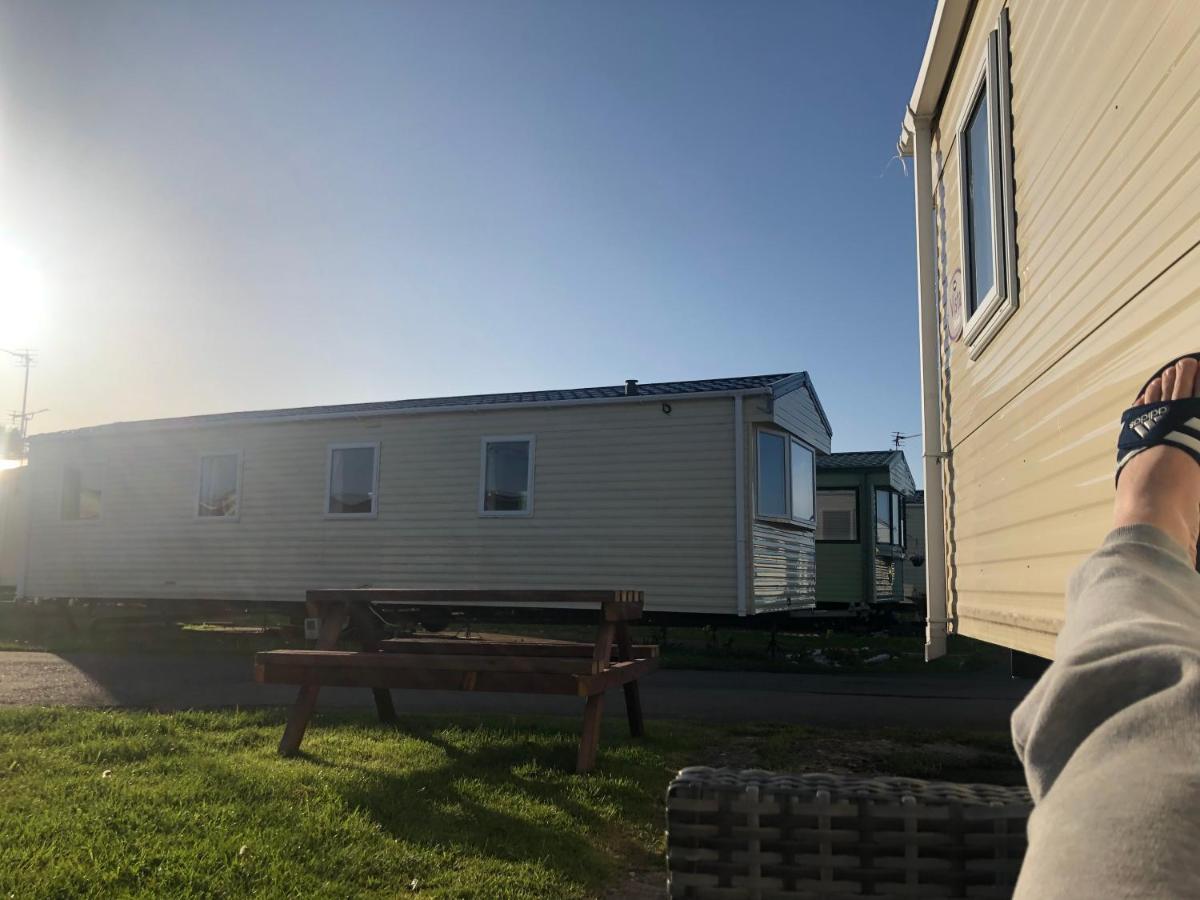 Towyn Six Berth En Suite Caravan Rhyl Esterno foto