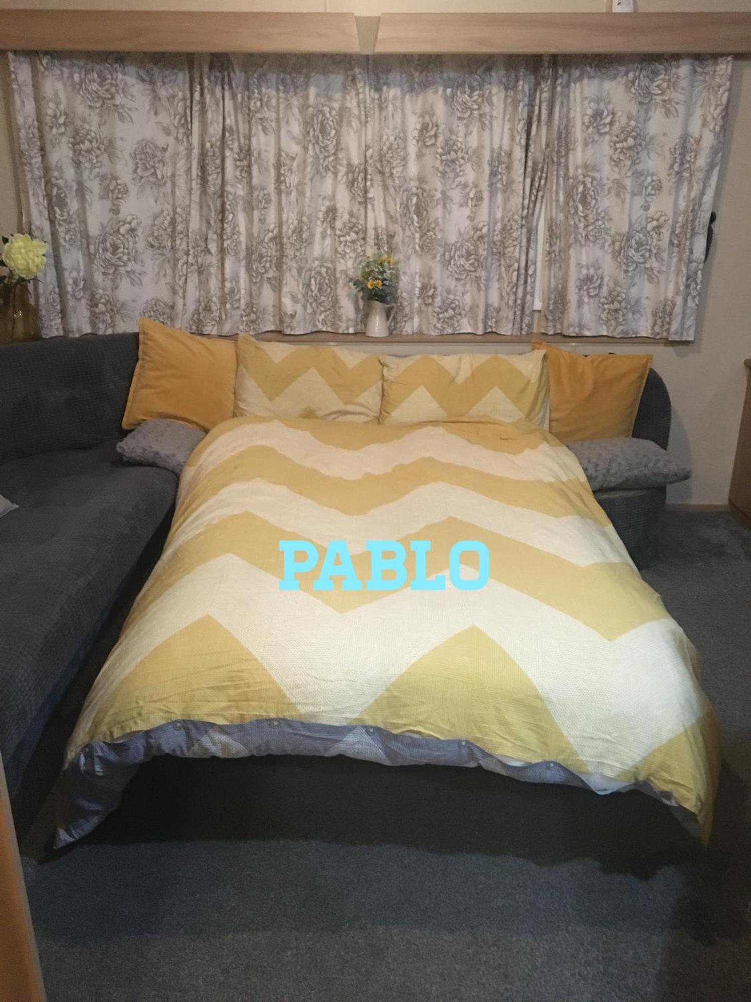 Towyn Six Berth En Suite Caravan Rhyl Esterno foto