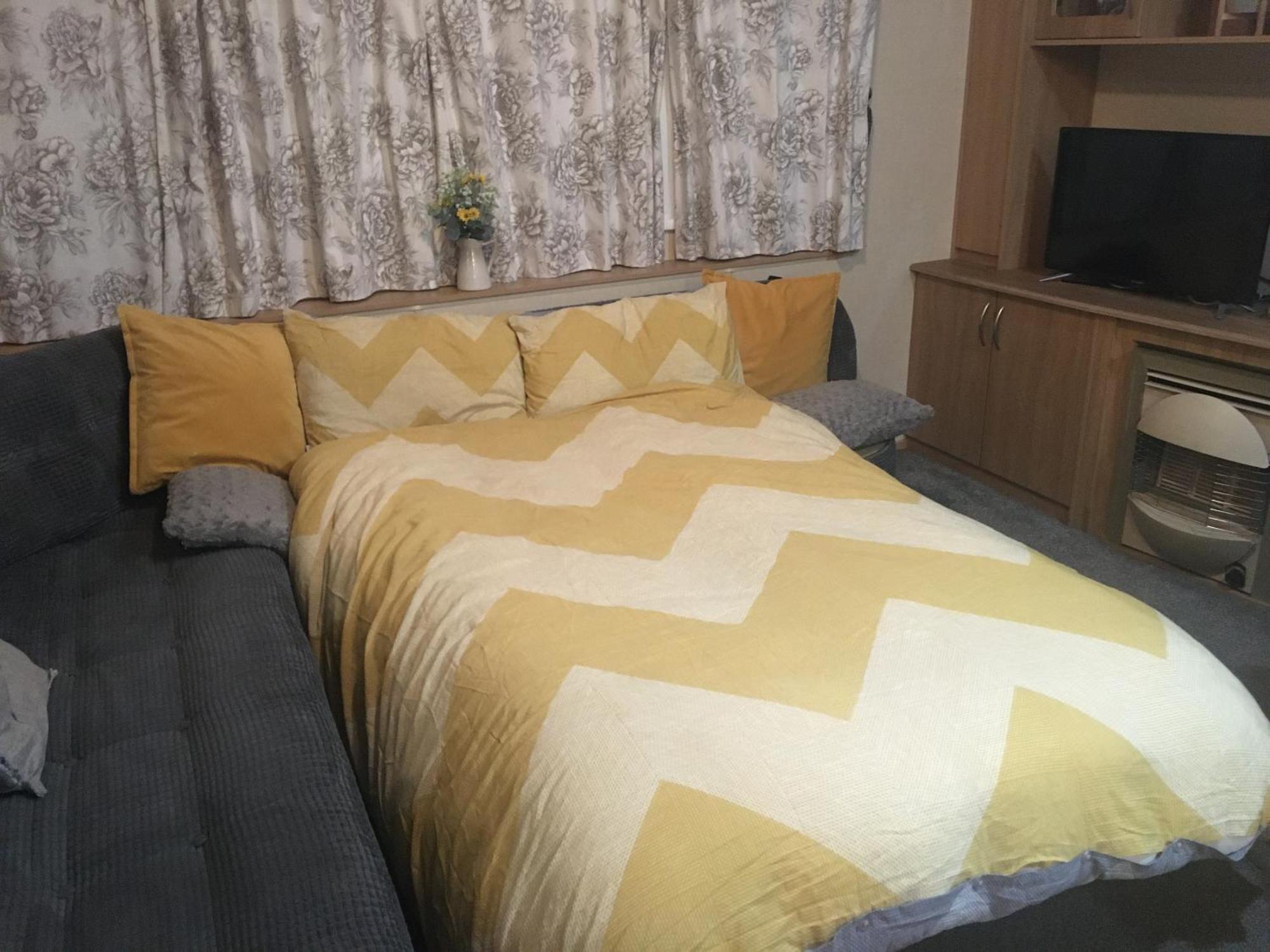 Towyn Six Berth En Suite Caravan Rhyl Esterno foto