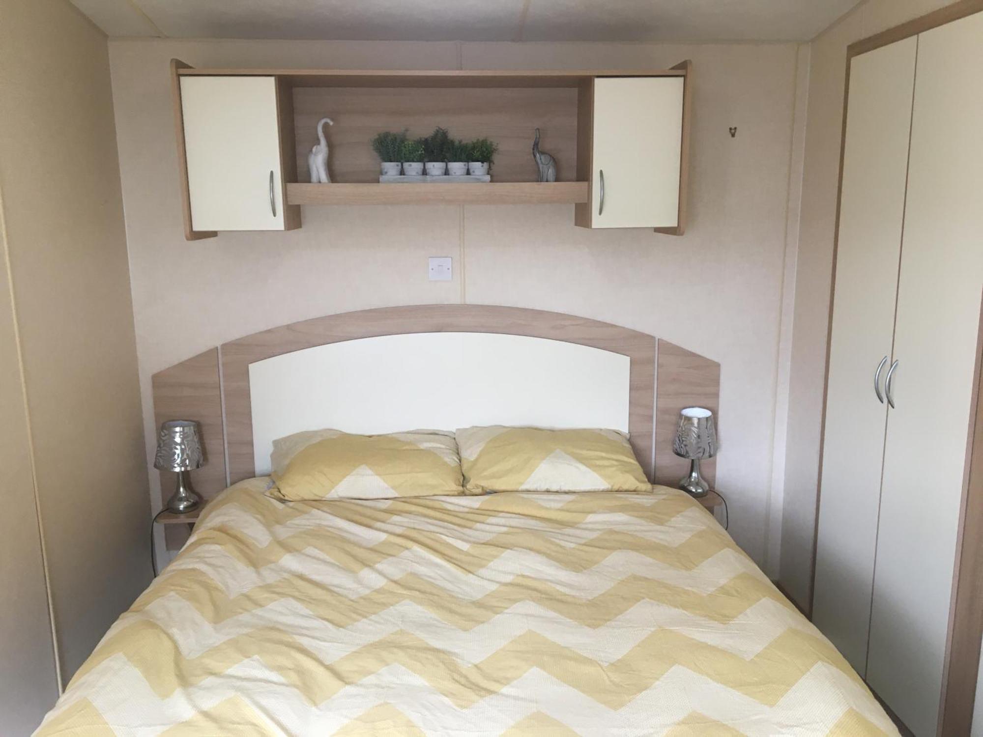 Towyn Six Berth En Suite Caravan Rhyl Esterno foto