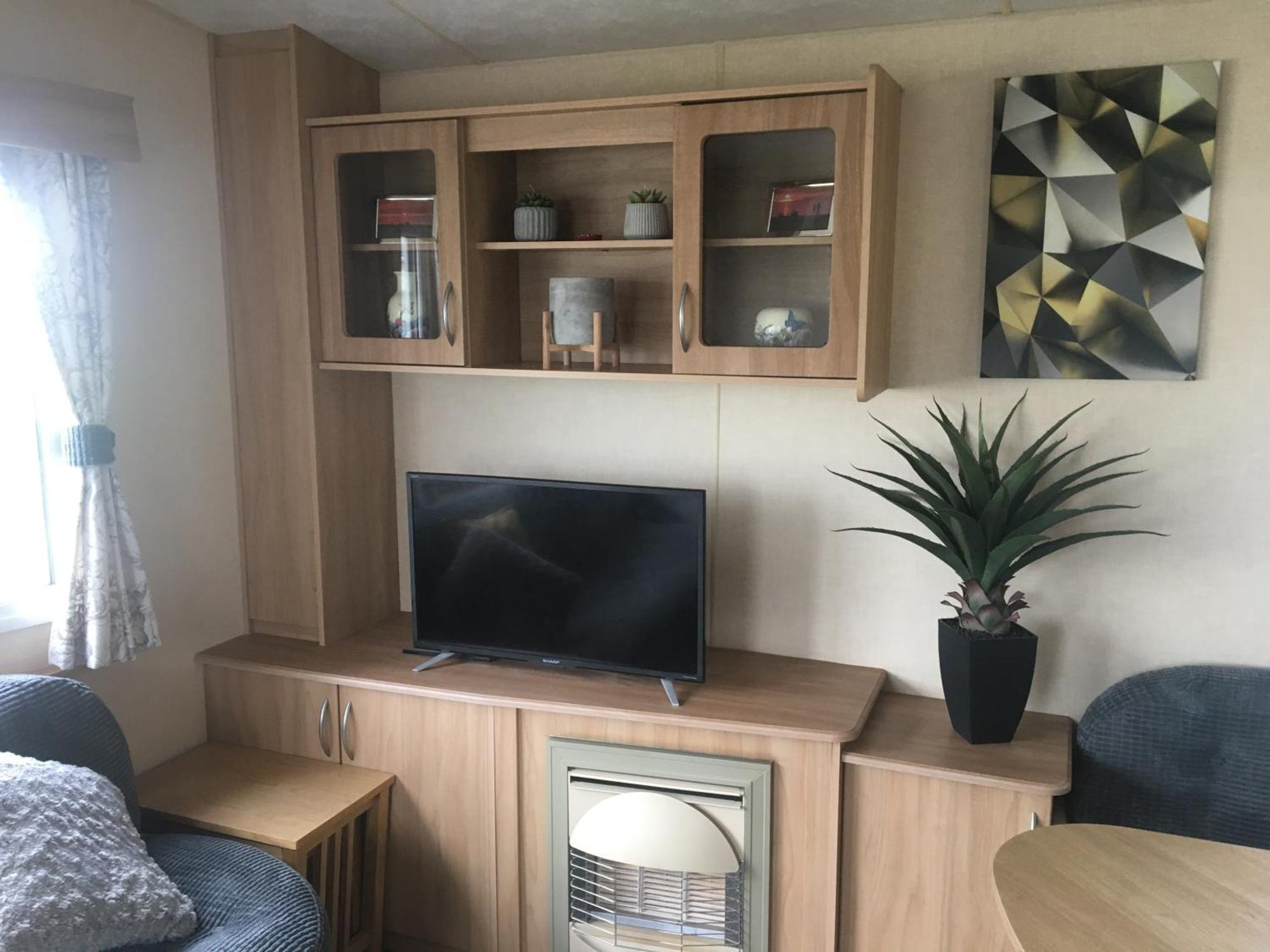 Towyn Six Berth En Suite Caravan Rhyl Esterno foto