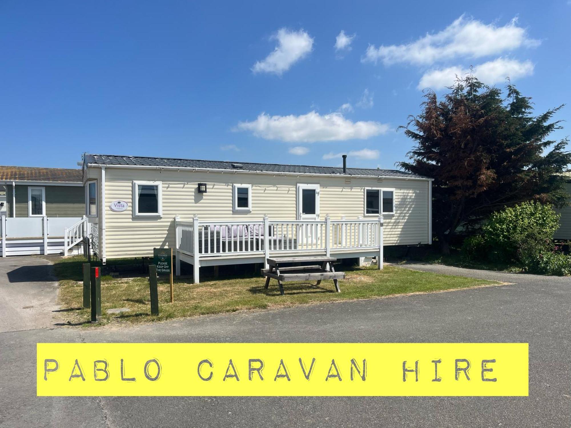 Towyn Six Berth En Suite Caravan Rhyl Esterno foto